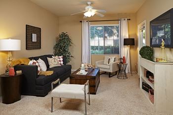 Upgraded fixtures and ceiling fans*